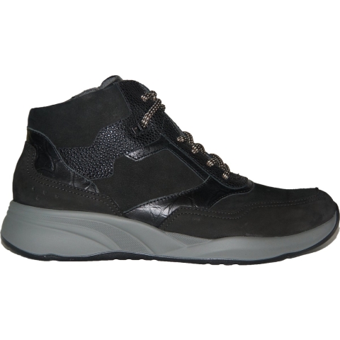 Durea 9778 Wijdte H Veterschoenen