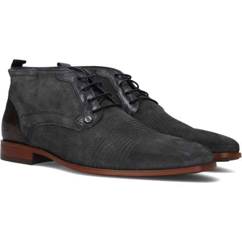 Rehab Grand suede Veterschoenen