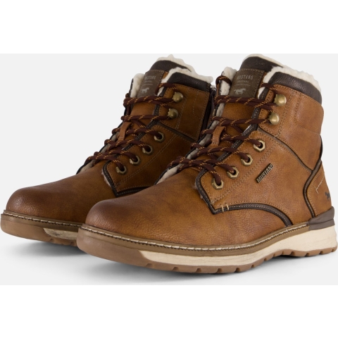 Mustang 4141604 Veterschoenen