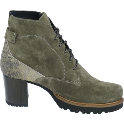 Durea 9777 wijdte H Enkellaarzen