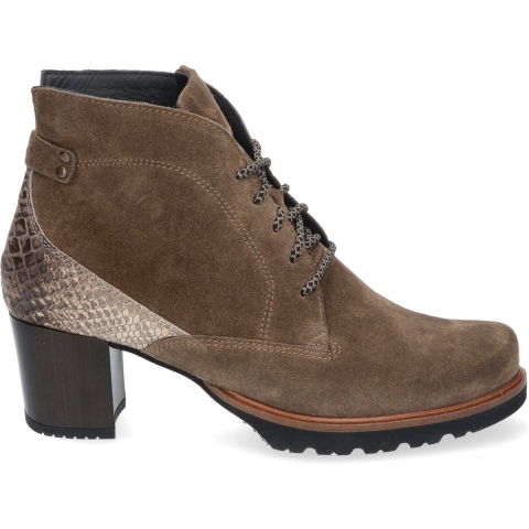 Durea 9777 wijdte H Enkellaarzen