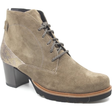 Durea 9777 wijdte H Enkellaarzen