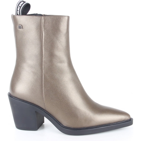 Maruti Gisele leather Enkellaarzen