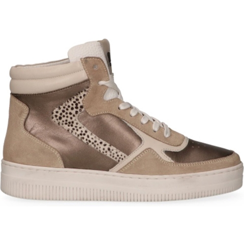 Maruti Mona Leather Sneakers