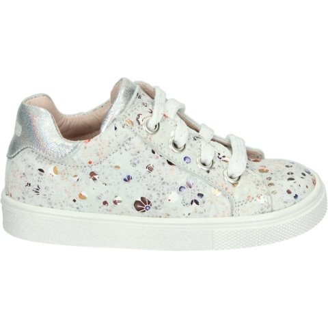 Twins 322100 Floor Fleurig Wijdte 2.5 Veterschoenen