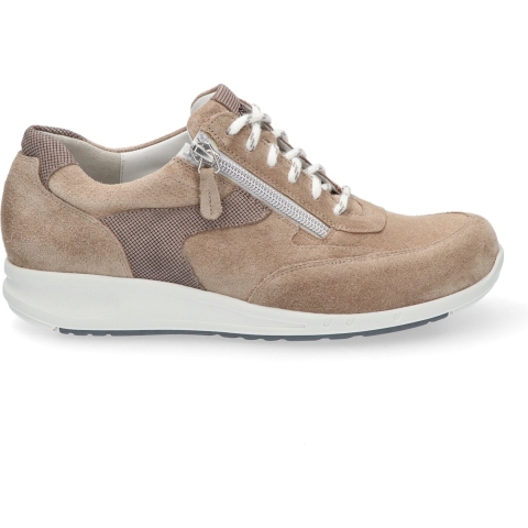 Durea 6260 wijdte G Veterschoenen