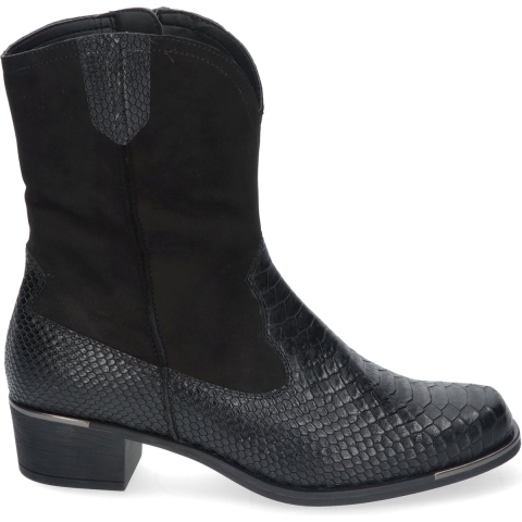 Durea 9787 wijdte K Enkellaarzen