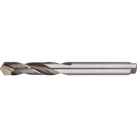 Rotec HSS Spiraalboor DIN 8037 met HM-snijkant 8,0 mm - 1340800