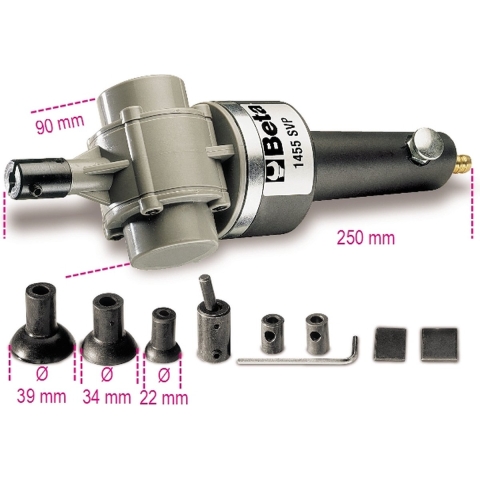 Beta Pneumatische kleppenslijper 1455SVP - 014550001