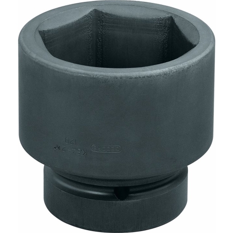 Gedore Krachtdop 2.1/2" 110 MM - 6372110