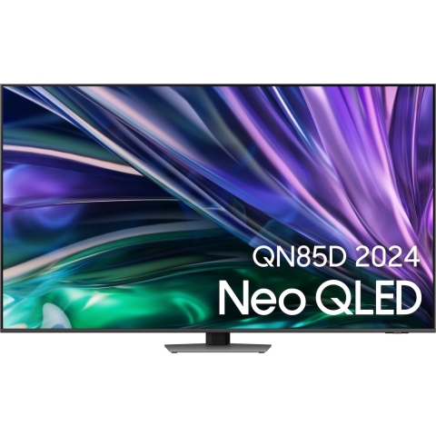 SAMSUNG 55QN85D - Neo QLED TV 55''(140 cm) - 4K UHD 3840 x 2160 - HDR 10+ - Dolby Atmos - Tizen Smart TV - Gaming HUB - 4x HDMI
