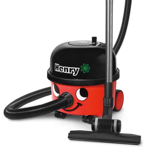 Numatic Henry HVR200-A2 - Stofzuiger met zak