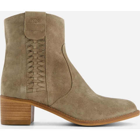 AQA Shoes A8551 Enkellaarzen