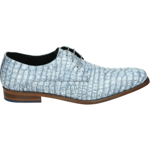 Floris van Bommel SFM-30262 Nette veterschoenen