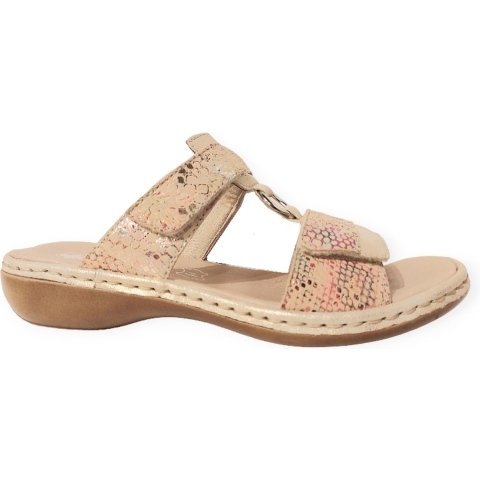Rieker 659X6 Slippers
