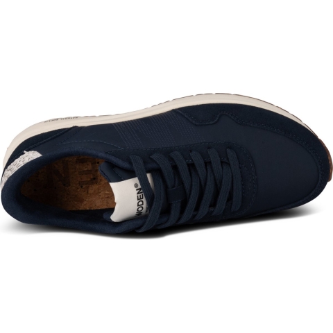 Woden Nora Natural Soft Sneakers