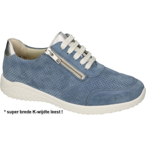 Solidus 60003 wijdte K Veterschoenen