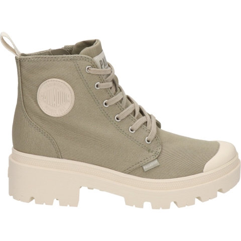 Palladium Pallabase Twill Veterschoenen