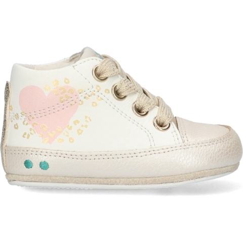Bunnies Zukke Zacht Babyschoenen