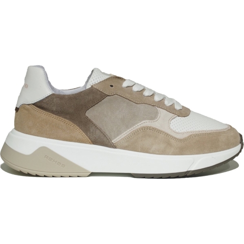 Rehab Booster Suede Leather Sneakers