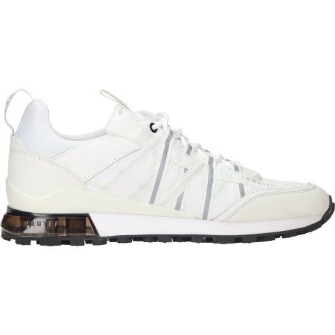 Fearia-ReflectRipstop/Tumbledleather Sneakers