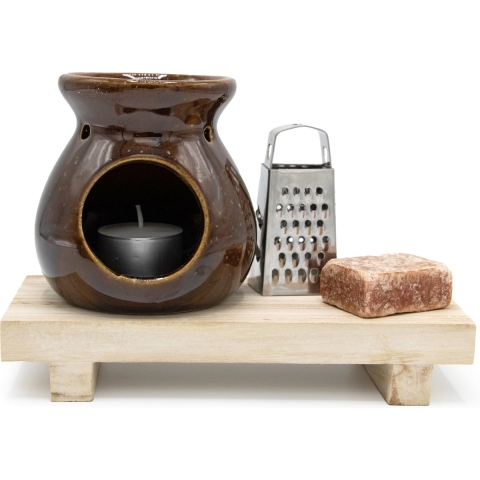 With Love Seasons Geschenkset Vesuvius Amber