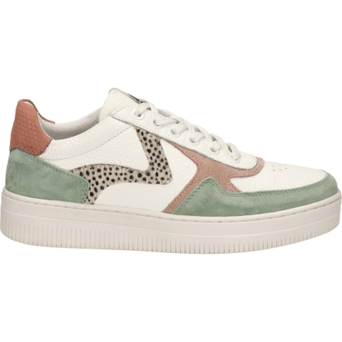 Maruti momo-leather Sneakers