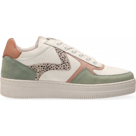 Maruti momo-leather Sneakers