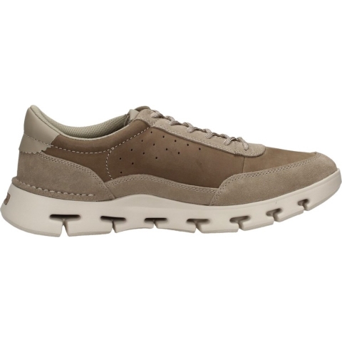 Clarks Nature X One Veterschoenen