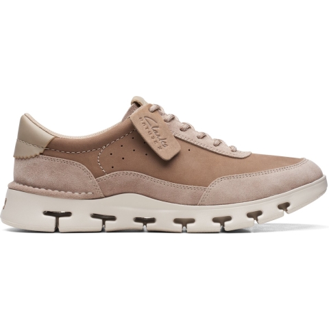 Clarks Nature X One Veterschoenen