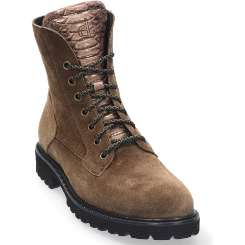 Durea 9769 wijdte K Enkellaarzen