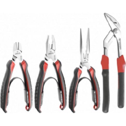 Facom Set van 4 "High-Performance" Tangen - CPE.A1