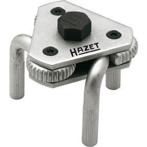 HAZET Oliefitersleutel 2172 - 3/8 inch (10 mm) vierkant hol - 65 - 115 mm