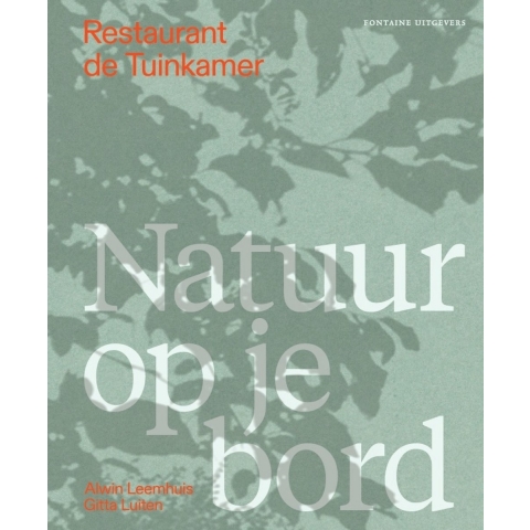 Restaurant De Tuinkamer (Hardback)