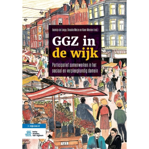 GGZ in de wijk (Paperback)