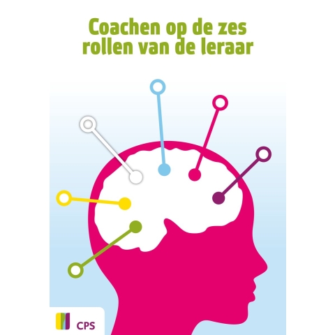 Coachen op de zes rollen van de leraar (Paperback)