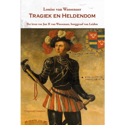 Tragiek en heldendom (Hardback)