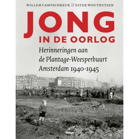 Jong in de oorlog (Paperback)