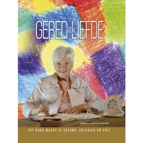 Gered door Liefde (Paperback)