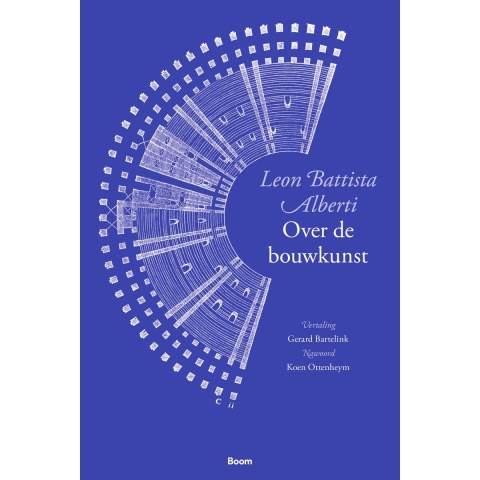 Over de bouwkunst (Hardback)