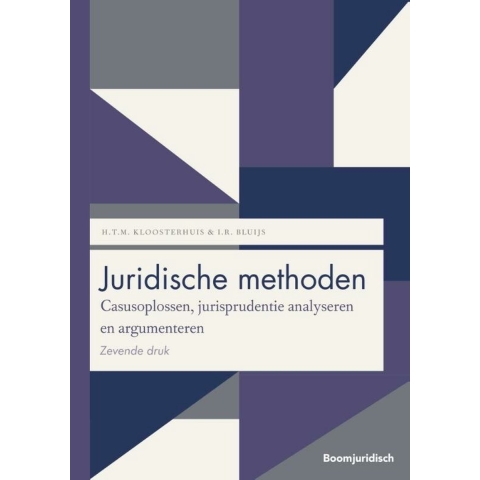 Juridische methoden (Paperback)