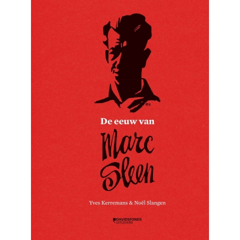 De eeuw van Marc Sleen (Hardback)
