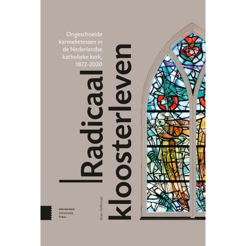 Radicaal kloosterleven (Hardback)
