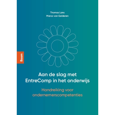 Aan de slag met EntreComp in het onderwijs (Paperback)