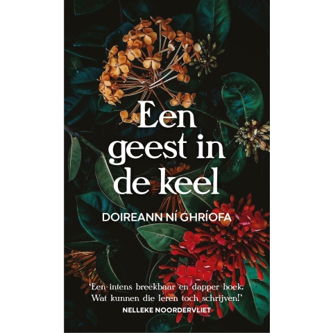 Een geest in de keel (Paperback)