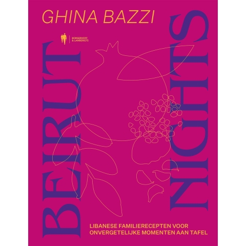 Beirut Nights (Hardback)