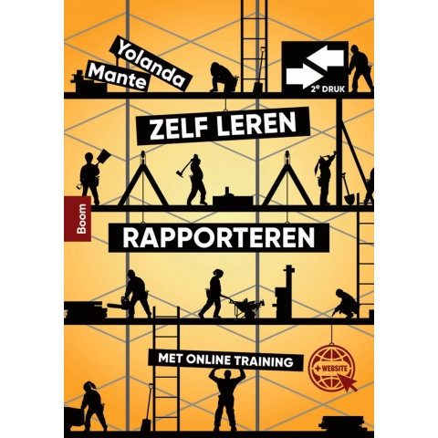 Zelf leren rapporteren (Paperback)