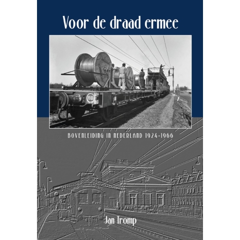 Voor de draad ermee (Hardback)