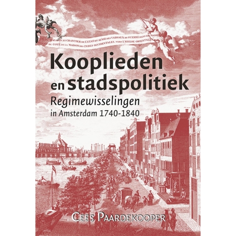 Kooplieden en stadspolitiek (Paperback)