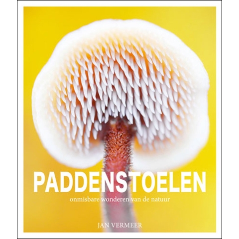 PADDENSTOELEN (Hardback)